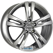 MAK Zenith 7x16 5*108 ET45 DIA72.3 Light Titan Литой