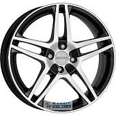 Dezent RB 7x17 5*112 ET38 DIA70.1 BFP Литой