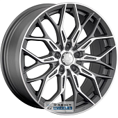 LS 1355 7x16 5*108 ET35 DIA65.1 MGMF Литой