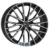 MAK Speciale 9x21 5*112 ET35 DIA57.1 Black mirror Литой