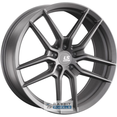 LS FlowForming RC55 8.5x20 5*112 ET30 DIA66.6 MGM Литой