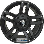 MKW Mi-Tech MK-206 9x20 6*139.7 ET20 DIA106.1 SDB Литой