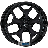 MAK Liberty 7.5x17 5*110 ET39 DIA65.1 Gloss Black Литой