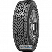 Goodyear Ultra Grip MAX D 315/70 R22.5 154/152L Ведущая