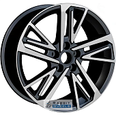 Carwel Талган 8x18 5*108 ET36 DIA65.1 ABT Литой