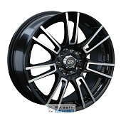 Enkei SH45 7x16 5*112 ET45 DIA57.1 BKF Литой