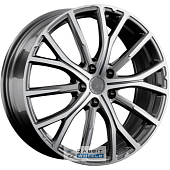 LS Forged FG21 7x19 5*114.3 ET40 DIA64.1 GMF Кованый