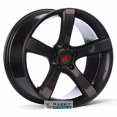 1000 Miglia MM1001 8.5x19 5*114.3 ET42 DIA67.1 Dark Anthracite High Gloss Литой