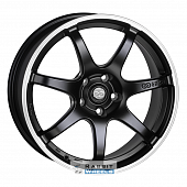 Enkei SC38 8.5x18 5*114.3 ET40 DIA73.1 MBL Литой
