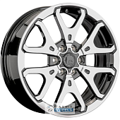 LS Forged FG20 8x18 6*139.7 ET36 DIA100.1 BKF Кованый