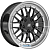 LS FlowForming RC102 8x17 5*120 ET30 DIA72.6 BKL Литой