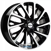 Carwel Оланга 7.5x18 5*108 ET40 DIA54.1 ABT Литой