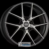LS RC06 8.5x18 5*112 ET32 DIA66.6 GMF Литой