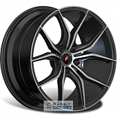 Inforged IFG17 8.5x19 5*108 ET45 DIA63.3 Black Machined Литой