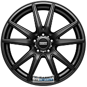 Fondmetal STC-10F 9x20 5*120 ET45 DIA74.1 Matt titanium milled Литой