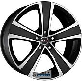 MAK Fuoco 5 8x18 5*127 ET40 DIA71.6 Ice Black Литой