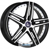 YST X-1 8x18 5*115 ET45 DIA70.1 BWWSI Литой