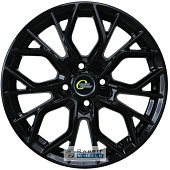 Cross Street CR-19 7.5x18 5*114.3 ET45 DIA60.1 Black Литой