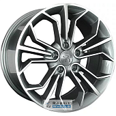 Replay B112 9x19 5*120 ET18 DIA72.6 GMF Литой
