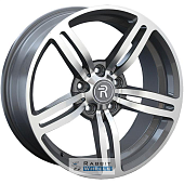 Replay B58 8.5x18 5*120 ET46 DIA74.1 GMF Литой