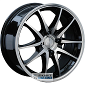 LS 135 7x16 5*108 ET47 DIA73.1 BKF Литой