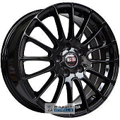 Alcasta M21 8x18 5*120 ET42 DIA67.1 BK Литой