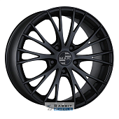 MAK Rennen 8x18 5*110 ET33 DIA65.1 Matt Black Литой