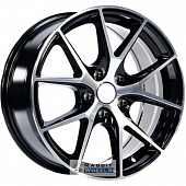NZ H-04 7.5x17 4*100 ET49 DIA60.1 BKF Литой