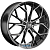 LS FlowForming RC71 8.5x20 5*108 ET30 DIA65.1 BKF Литой
