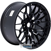 BMW 827M 9.5x20 5*112 ET37 DIA66.6 Gloss Black Кованый