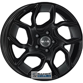 MAK Express 6.5x16 5*120 ET57 DIA64.1 Gloss Black Литой