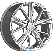 Carwel Грейс 7x18 5*108 ET41 DIA59.6 SL Литой
