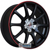 Alcasta M17 6.5x16 5*108 ET52 DIA63.3 MB Литой