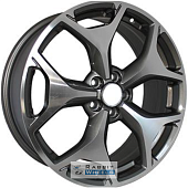 Replica Top Driver SB22 7x18 5*100 ET48 DIA56.1 GMF Литой
