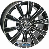 MKW Mi-Tech AIM-022 9x20 6*139.7 ET18 DIA106.1 AMB Литой