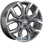 LS FlowForming RC92 8x20 5*108 ET45 DIA63.3 GMF Литой