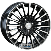 LS 222 7x16 5*112 ET39 DIA66.6 FBKF Литой
