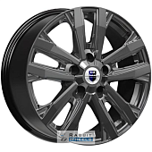 K&K Мичиган 8x18 5*130 ET53 DIA76.1 Кварц Литой