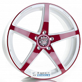 Yamato Asikaga Esijumi 7.5x17 5*115 ET44 DIA70.1 R-Ray Литой