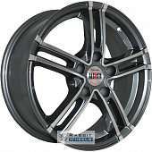 Alcasta M06 6.5x16 5*114.3 ET40 DIA66.1 GMF Литой