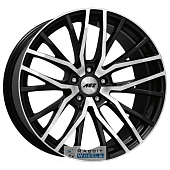 AEZ Panama dark 8.5x19 5*130 ET59 DIA71.6 Dark Литой