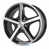 Dezent RL 7x16 5*114.3 ET48 DIA71.6 BFP Литой