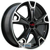 Replica Concept MR534 6.5x17 5*112 ET38 DIA66.6 MBFP Литой