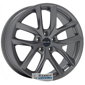 MAK Voltage 8.5x18 5*114.3 ET40 DIA64.1 Gloss Gun Metallic Литой