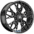 LS FlowForming RC83 8.5x20 5*120 ET45 DIA72.6 BK Литой